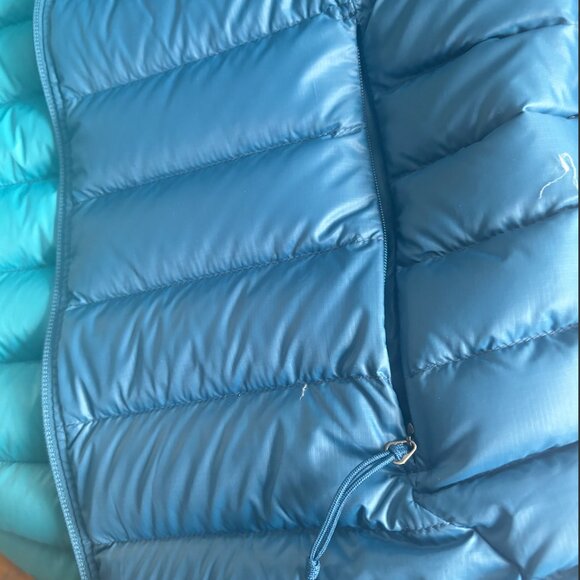 Patagonia Down Sweater • Lagom Blue • Small - Picture 7 of 16
